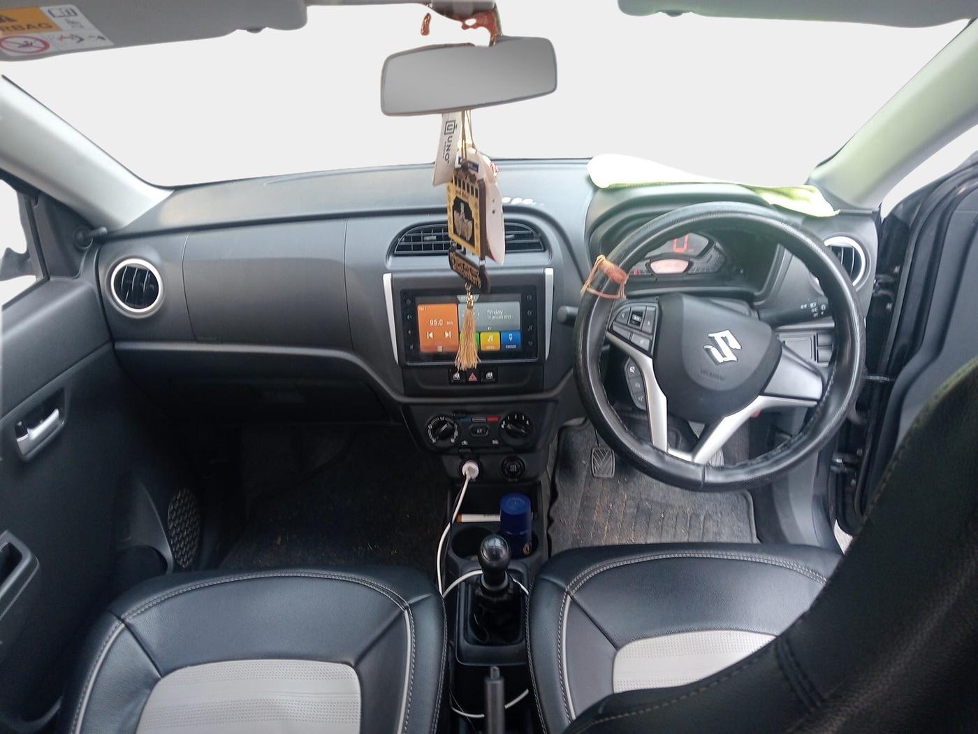 2024 Maruti Alto K10 VXI PLUS, Petrol, Manual, 20,658 km, interior