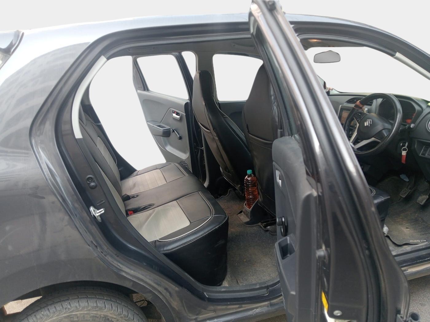2024 Maruti Alto K10 VXI PLUS, Petrol, Manual, 20,658 km, interior