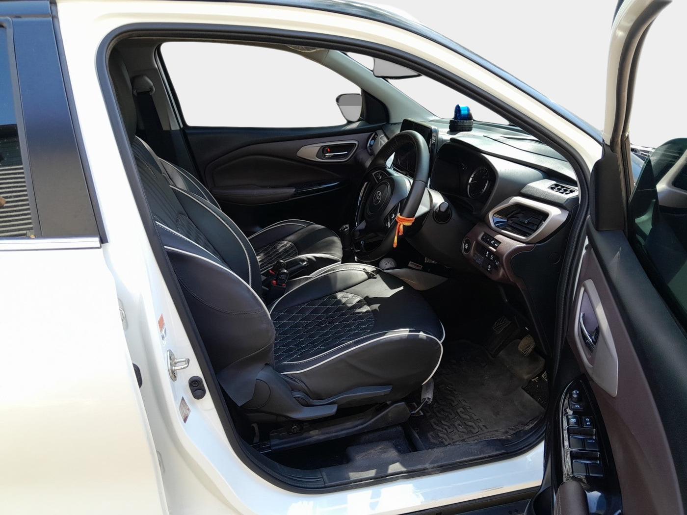 2024 Toyota Urban Cruiser Taisor V 1.0 Petrol MT, Petrol, Manual, 7,877 km, interior