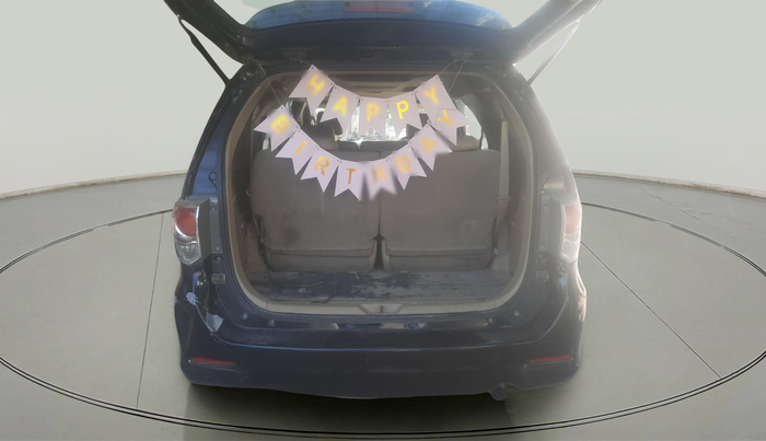 2013 Toyota Fortuner 3.0 4X4 MT, Diesel, Manual, 3,23,553 km, exterior