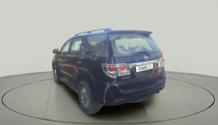 2013 Toyota Fortuner 3.0 4X4 MT, Diesel, Manual, 3,23,553 km, exterior