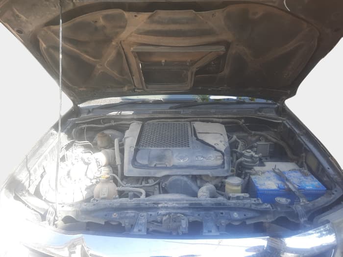 2013 Toyota Fortuner 3.0 4X4 MT, Diesel, Manual, 3,23,553 km, exterior