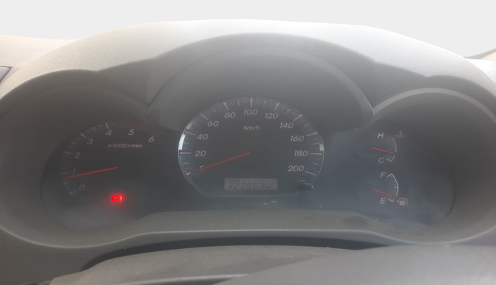 2013 Toyota Fortuner 3.0 4X4 MT, Diesel, Manual, 3,23,553 km, interior