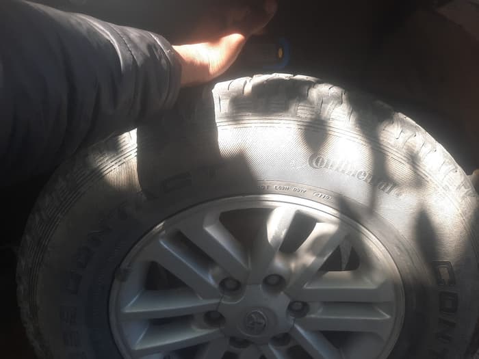 Tyres
