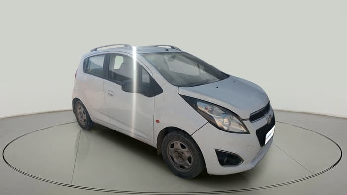 2014 Chevrolet Beat LT DIESEL, Diesel, Manual, 1,02,659 km, exterior