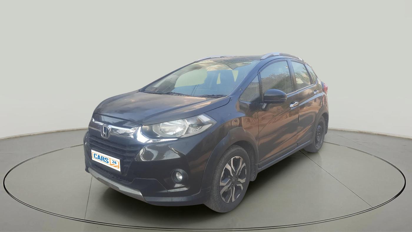 2017 Honda WR-V 1.2L I-VTEC VX MT, Petrol, Manual, 1,01,562 km, exterior