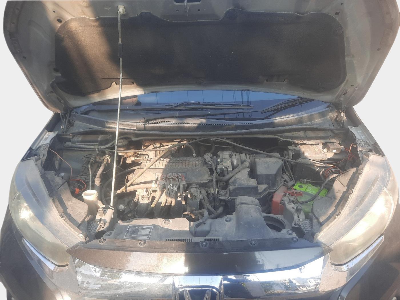 2017 Honda WR-V 1.2L I-VTEC VX MT, Petrol, Manual, 1,01,562 km, exterior