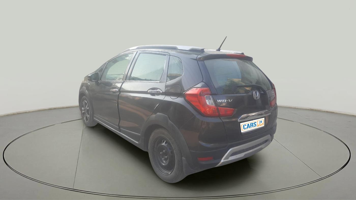 2017 Honda WR-V 1.2L I-VTEC VX MT, Petrol, Manual, 1,01,562 km, exterior