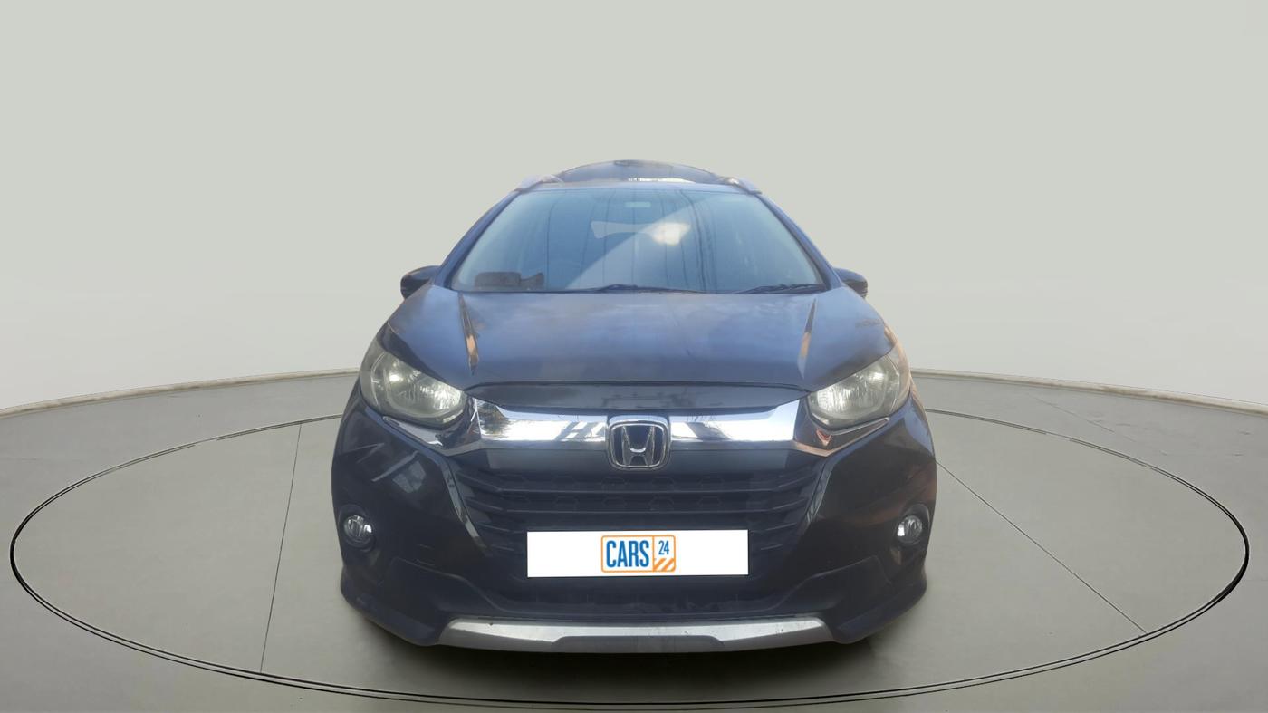 2017 Honda WR-V 1.2L I-VTEC VX MT, Petrol, Manual, 1,01,562 km, exterior