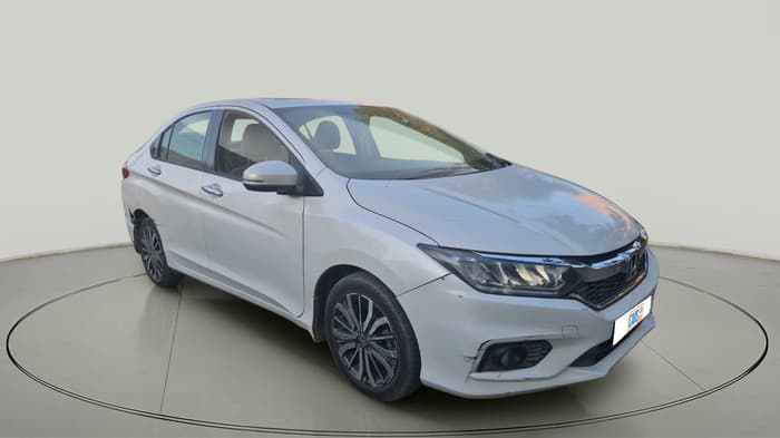 2017 Honda City 1.5L I-VTEC VX, Petrol, Manual, 1,10,372 km, exterior