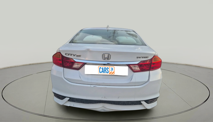 2017 Honda City 1.5L I-VTEC VX, Petrol, Manual, 1,10,372 km, exterior