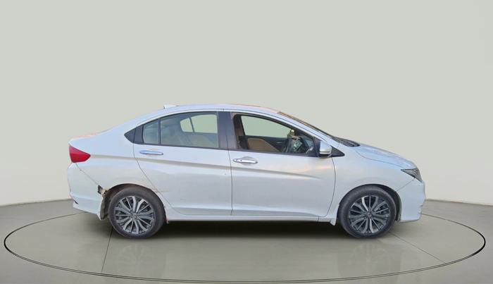 2017 Honda City 1.5L I-VTEC VX, Petrol, Manual, 1,10,372 km, exterior