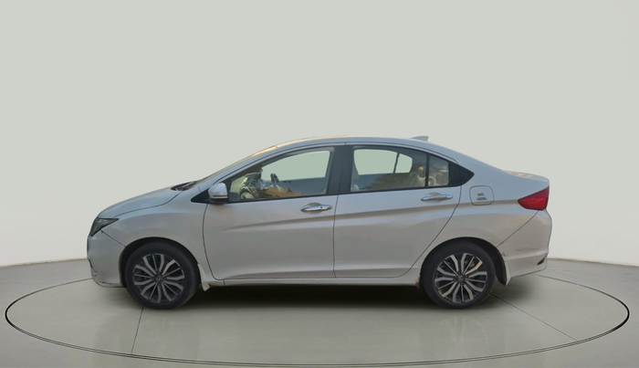 2017 Honda City 1.5L I-VTEC VX, Petrol, Manual, 1,10,372 km, exterior
