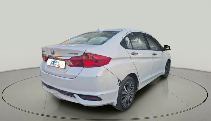 2017 Honda City 1.5L I-VTEC VX, Petrol, Manual, 1,10,372 km, exterior