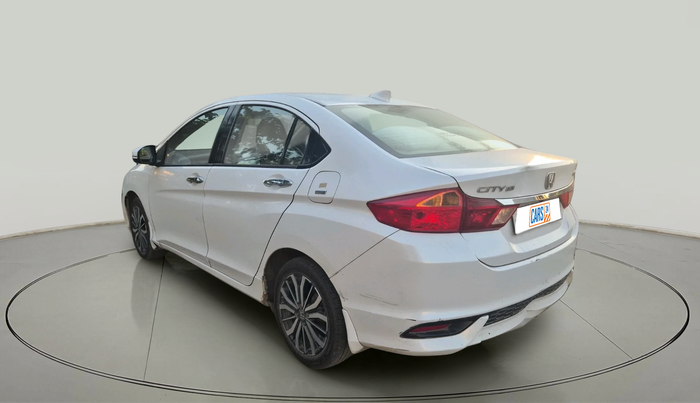 2017 Honda City 1.5L I-VTEC VX, Petrol, Manual, 1,10,372 km, exterior