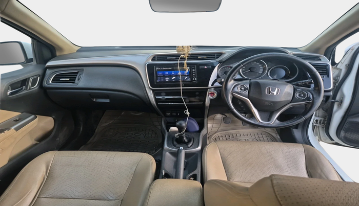 2017 Honda City 1.5L I-VTEC VX, Petrol, Manual, 1,10,372 km, interior