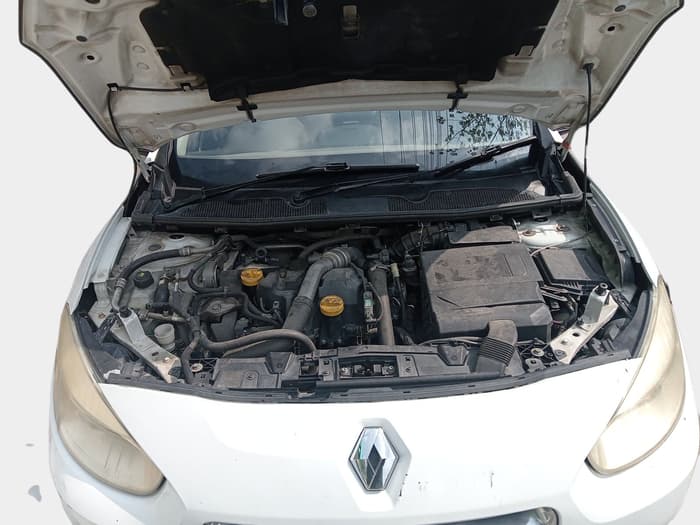 2012 Renault Fluence 1.5 E2, Diesel, Manual, 1,63,789 km, exterior