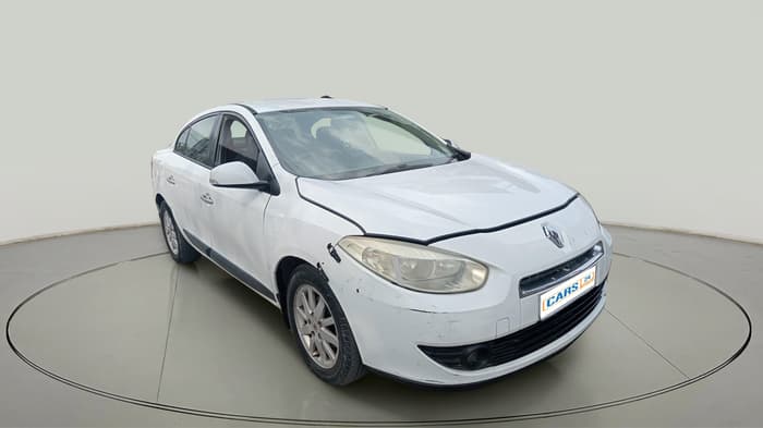 2012 Renault Fluence 1.5 E2, Diesel, Manual, 1,63,789 km, exterior