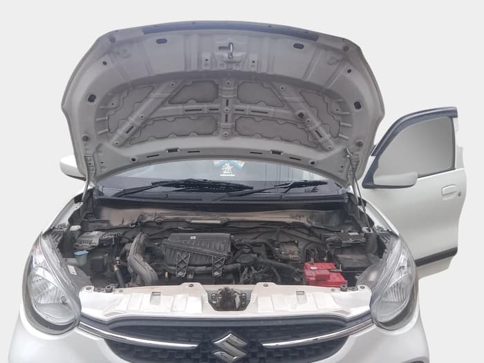 2022 Maruti Celerio VXI CNG, Petrol, Manual, 92,432 km, exterior