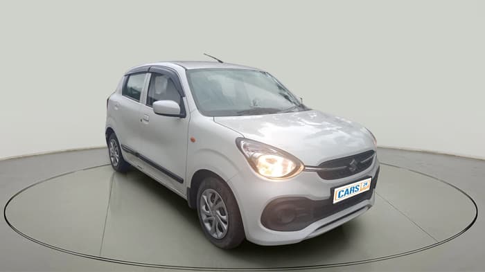 2022 Maruti Celerio VXI CNG, Petrol, Manual, 92,432 km, exterior