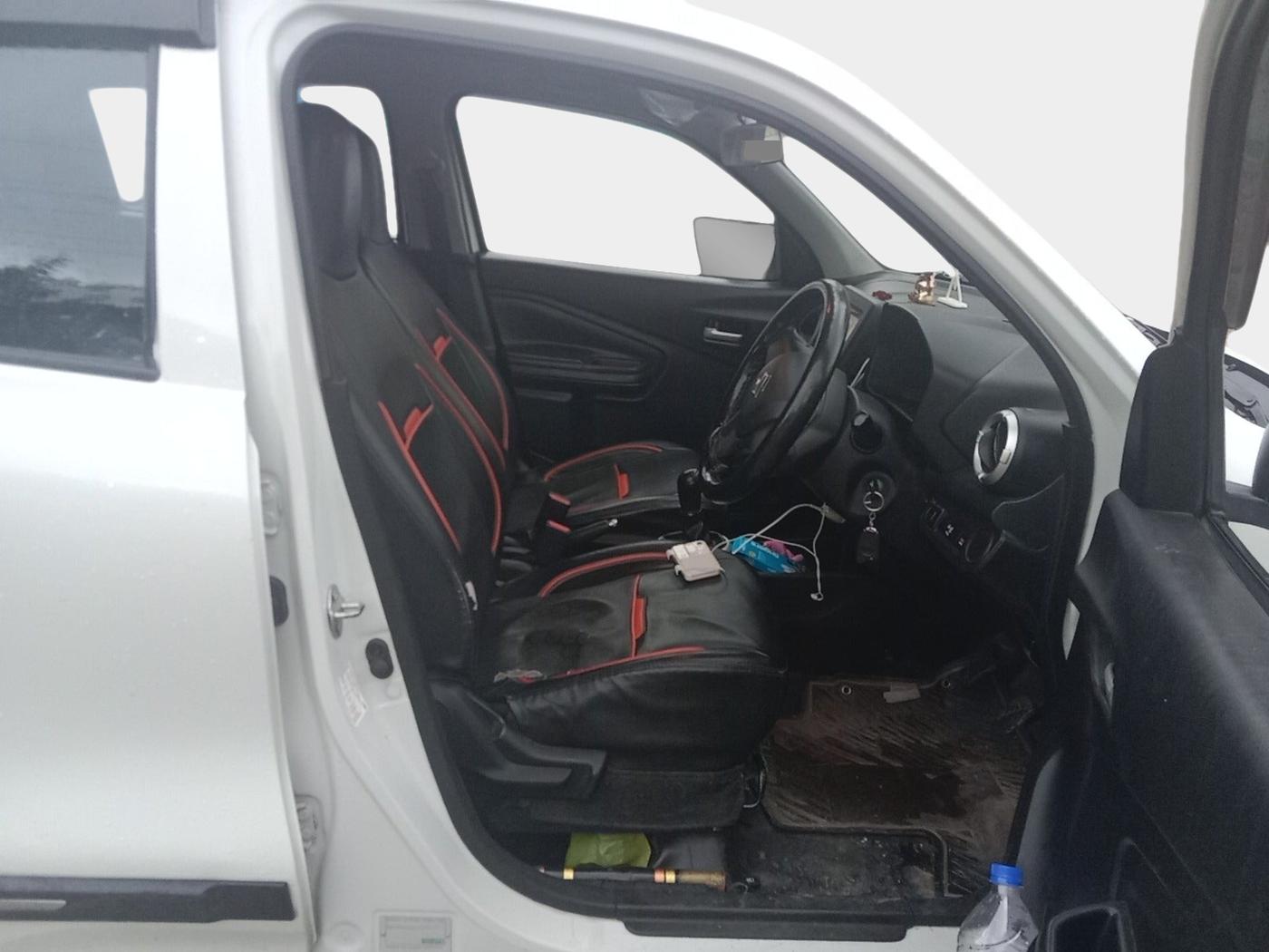 2022 Maruti Celerio VXI CNG, Petrol, Manual, 92,432 km, interior