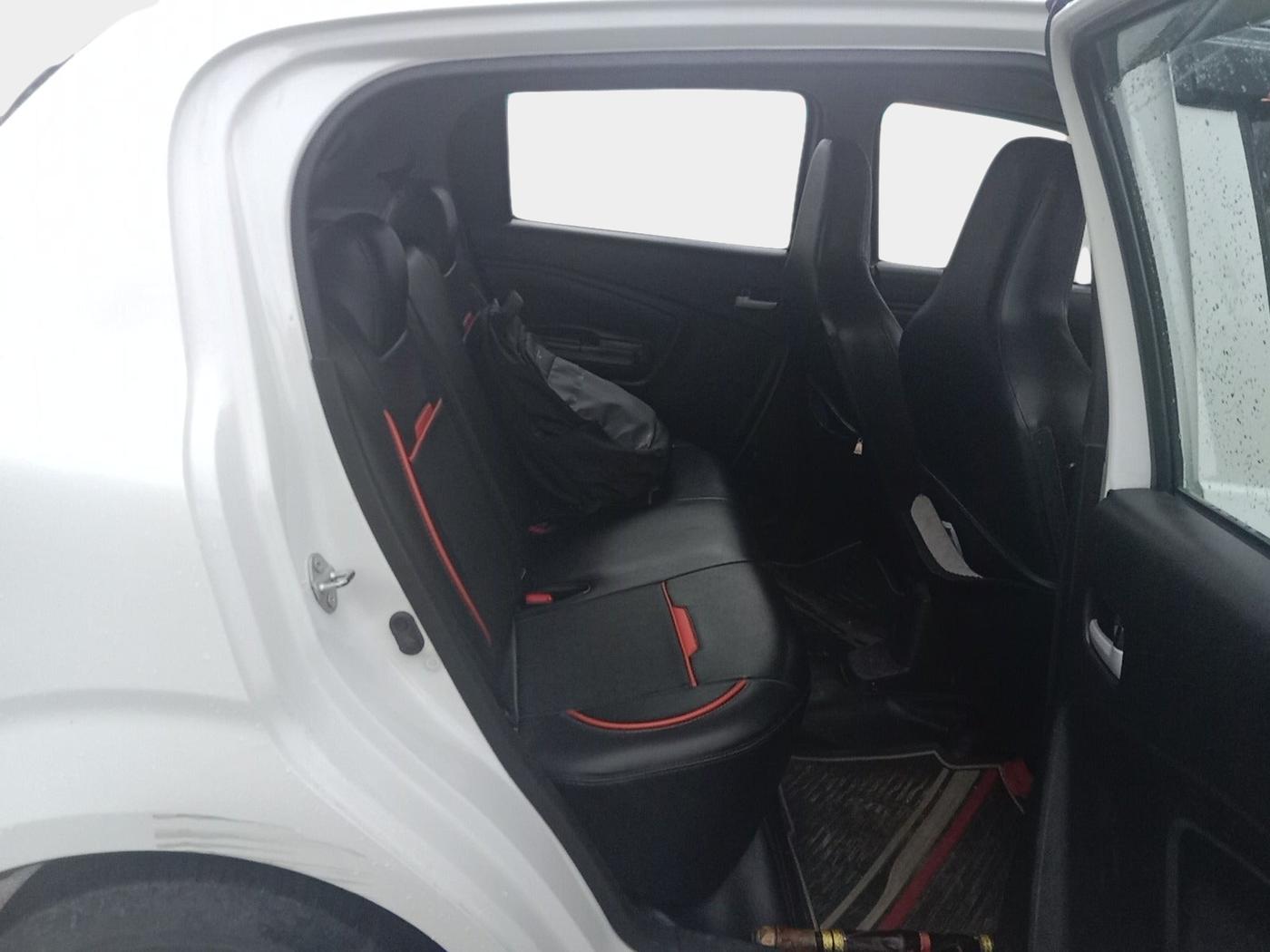 2022 Maruti Celerio VXI CNG, Petrol, Manual, 92,432 km, interior