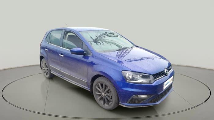 2021 Volkswagen Polo HIGHLINE PLUS 1.0, Petrol, Manual, 1,44,010 km, exterior