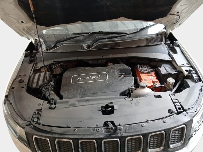 2017 Jeep Compass LIMITED (O) 2.0 DIESEL, Diesel, Manual, 58,801 km, exterior