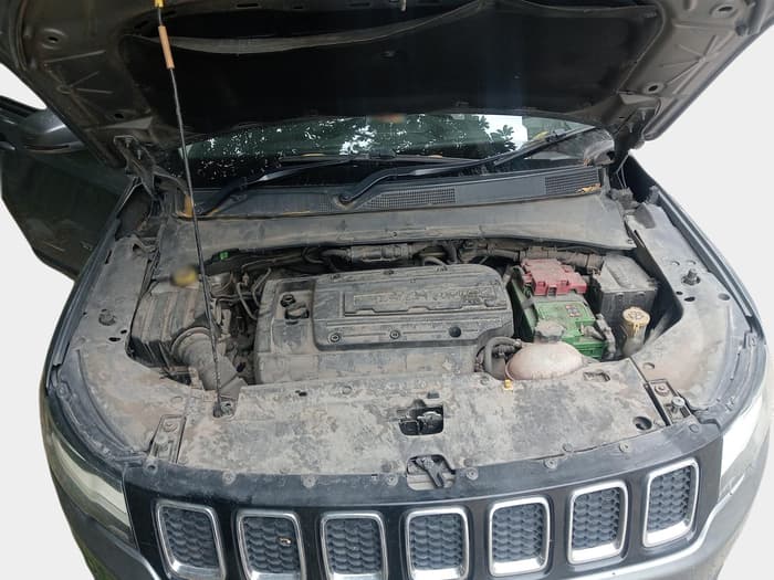 2019 Jeep Compass LIMITED PLUS PETROL AT, Petrol, Automatic, 1,10,000 km, exterior
