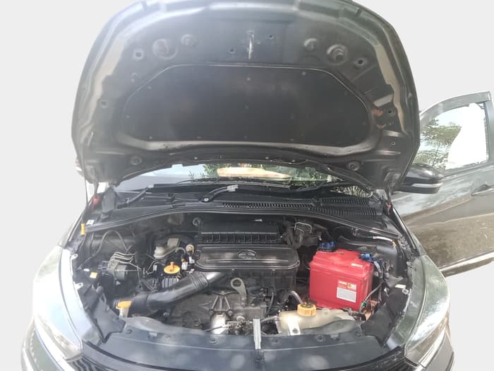 2021 Tata Tiago XZ PLUS PETROL, Petrol, Manual, 50,484 km, exterior