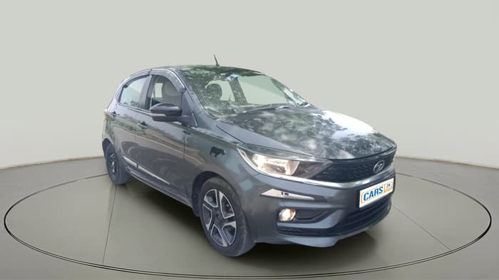 2021 Tata Tiago XZ PLUS PETROL, Petrol, Manual, 50,484 km, exterior