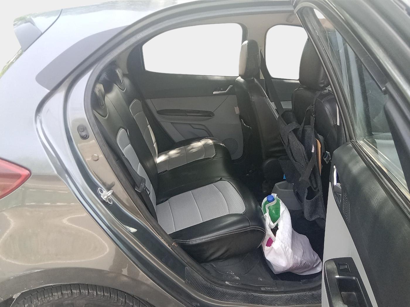 2021 Tata Tiago XZ PLUS PETROL, Petrol, Manual, 50,484 km, interior