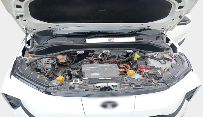2024 Tata PUNCH EV SMART PLUS 3.3, Electric, Automatic, 6,920 km, exterior