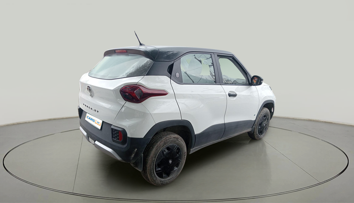 2024 Tata PUNCH EV SMART PLUS 3.3, Electric, Automatic, 6,920 km, exterior