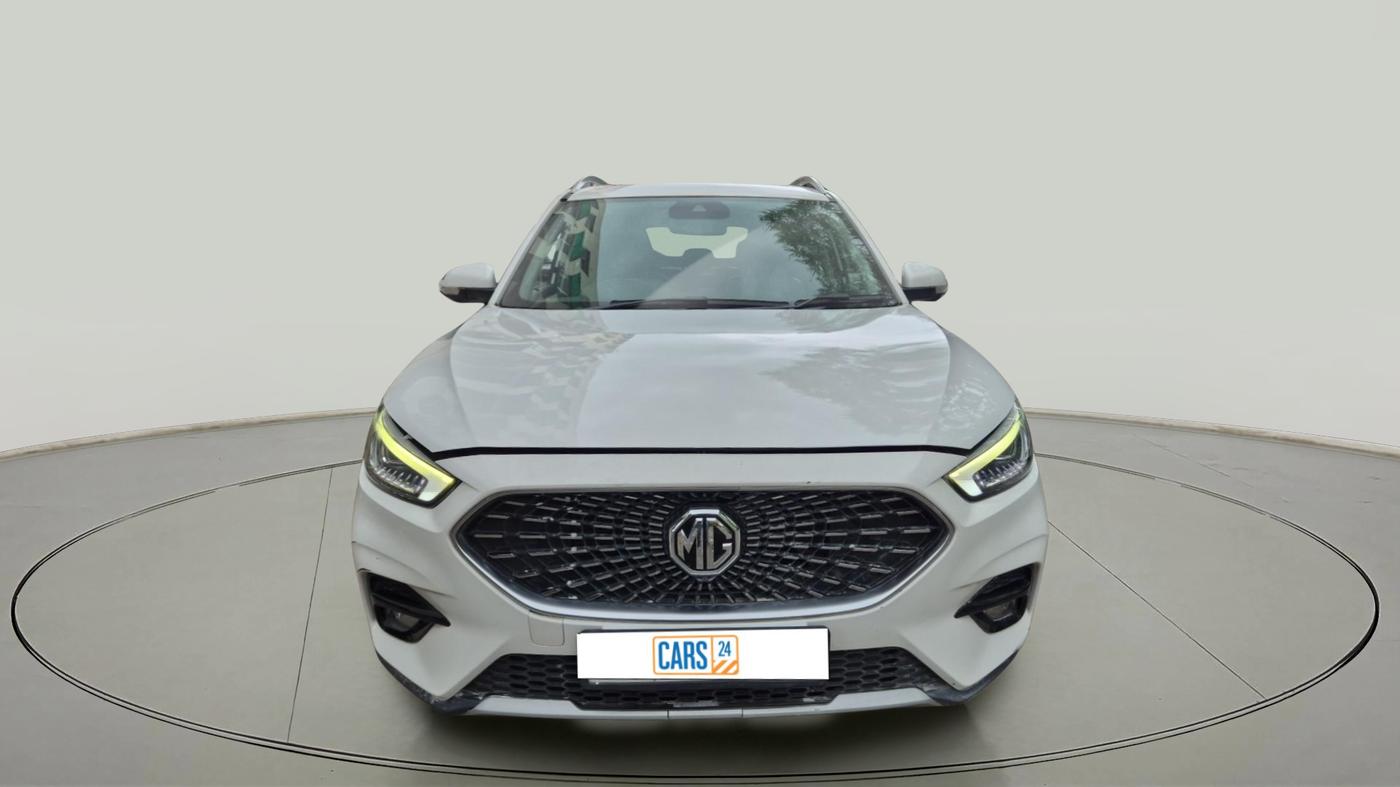 2022 MG ASTOR SHARP 1.5 MT, Petrol, Manual, 62,339 km, exterior