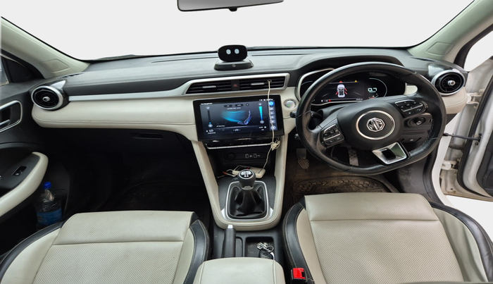 2022 MG ASTOR SHARP 1.5 MT, Petrol, Manual, 62,339 km, interior
