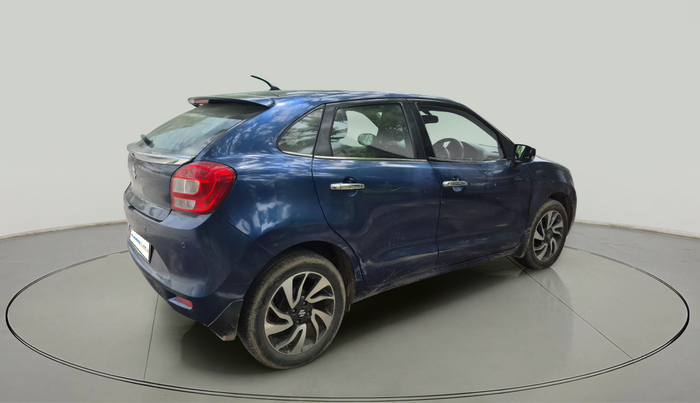 2019 Maruti Baleno ALPHA CVT PETROL 1.2, Petrol, Automatic, 79,018 km, exterior