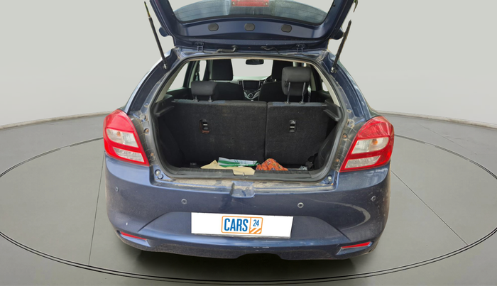 2019 Maruti Baleno ALPHA CVT PETROL 1.2, Petrol, Automatic, 79,018 km, exterior