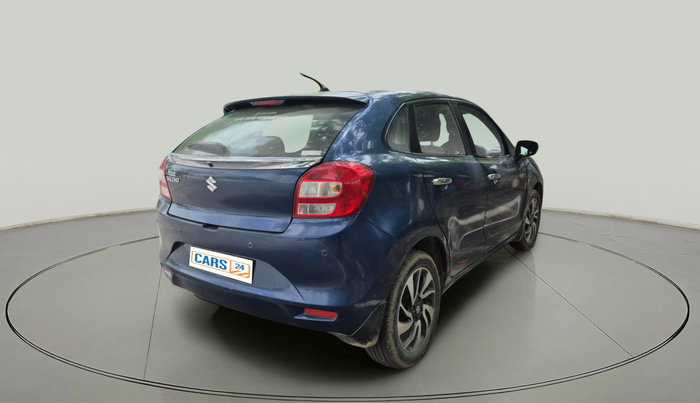 2019 Maruti Baleno ALPHA CVT PETROL 1.2, Petrol, Automatic, 79,018 km, exterior