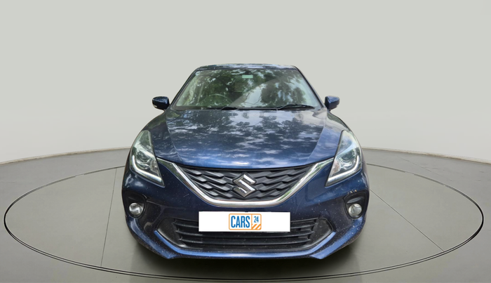 2019 Maruti Baleno ALPHA CVT PETROL 1.2, Petrol, Automatic, 79,018 km, exterior