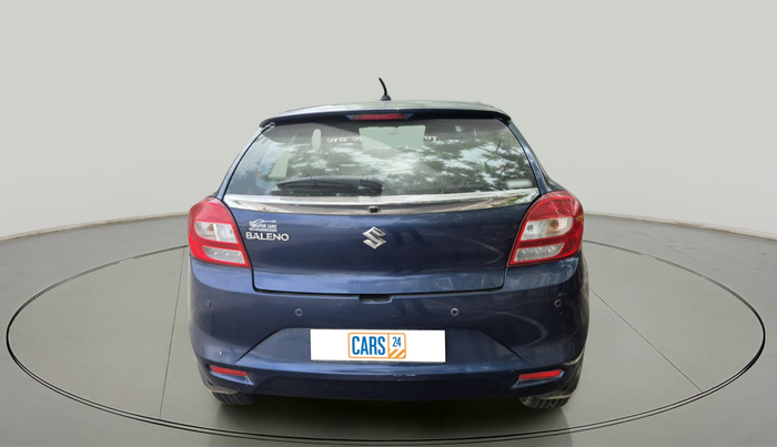 2019 Maruti Baleno ALPHA CVT PETROL 1.2, Petrol, Automatic, 79,018 km, exterior