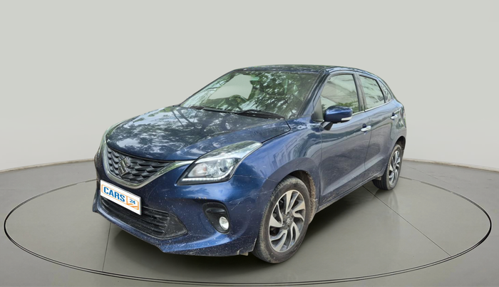 2019 Maruti Baleno ALPHA CVT PETROL 1.2, Petrol, Automatic, 79,018 km, exterior