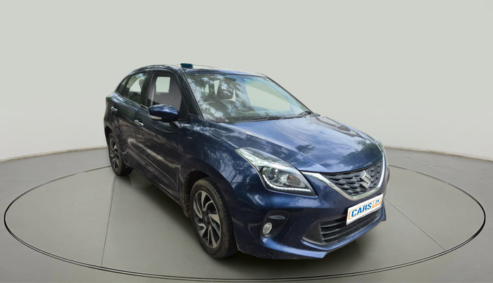 2019 Maruti Baleno ALPHA CVT PETROL 1.2, Petrol, Automatic, 79,018 km, exterior