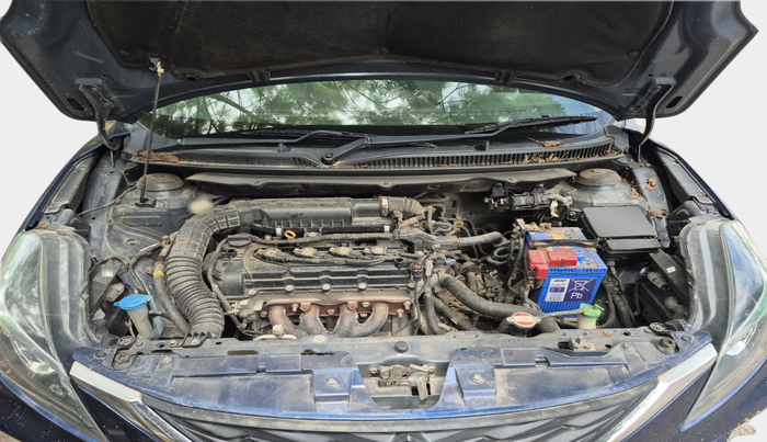 2019 Maruti Baleno ALPHA CVT PETROL 1.2, Petrol, Automatic, 79,018 km, exterior