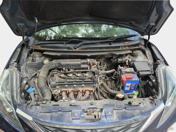 2019 Maruti Baleno ALPHA CVT PETROL 1.2, Petrol, Automatic, 79,018 km, exterior