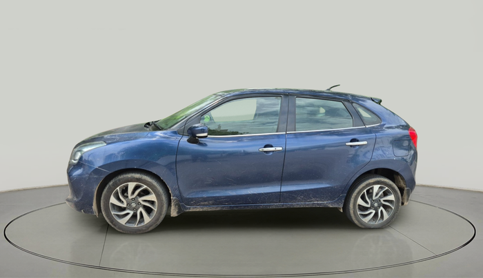 2019 Maruti Baleno ALPHA CVT PETROL 1.2, Petrol, Automatic, 79,018 km, exterior