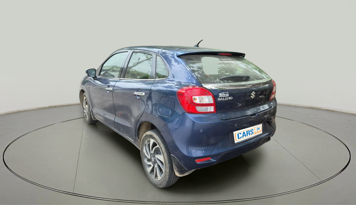 2019 Maruti Baleno ALPHA CVT PETROL 1.2, Petrol, Automatic, 79,018 km, exterior