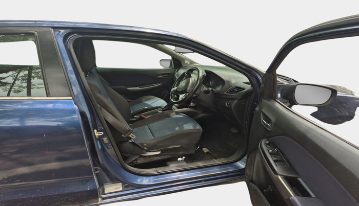 2019 Maruti Baleno ALPHA CVT PETROL 1.2, Petrol, Automatic, 79,018 km, interior