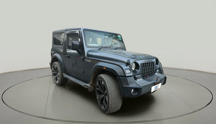 2021 Mahindra Thar LX D AT 4WD HT, Diesel, Automatic, 1,09,428 km, exterior