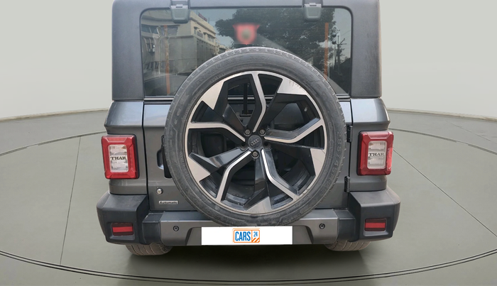 2021 Mahindra Thar LX D AT 4WD HT, Diesel, Automatic, 1,09,428 km, exterior